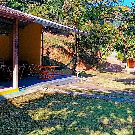 Pousada Casa Da Montanha Сана Екстер'єр фото