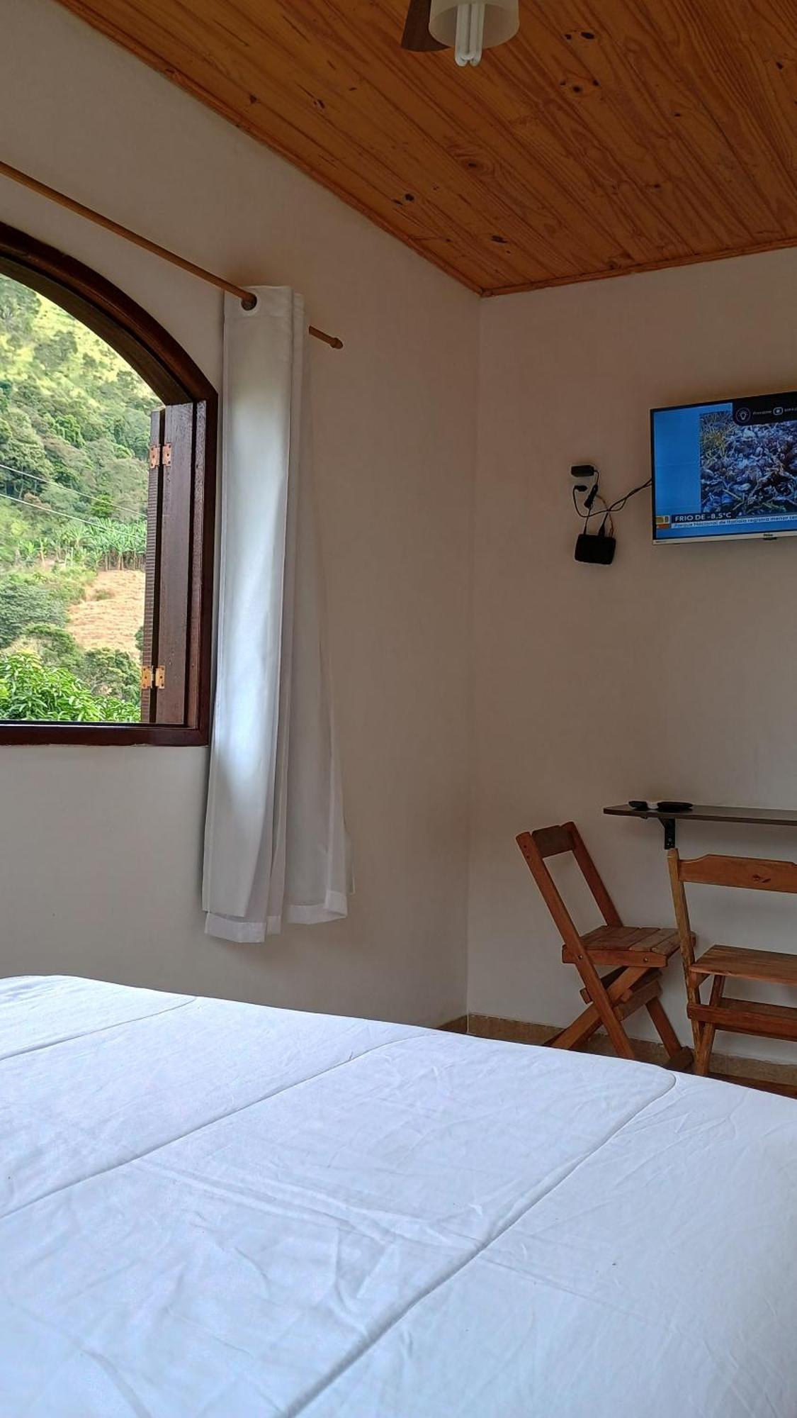 Pousada Casa Da Montanha Сана Екстер'єр фото