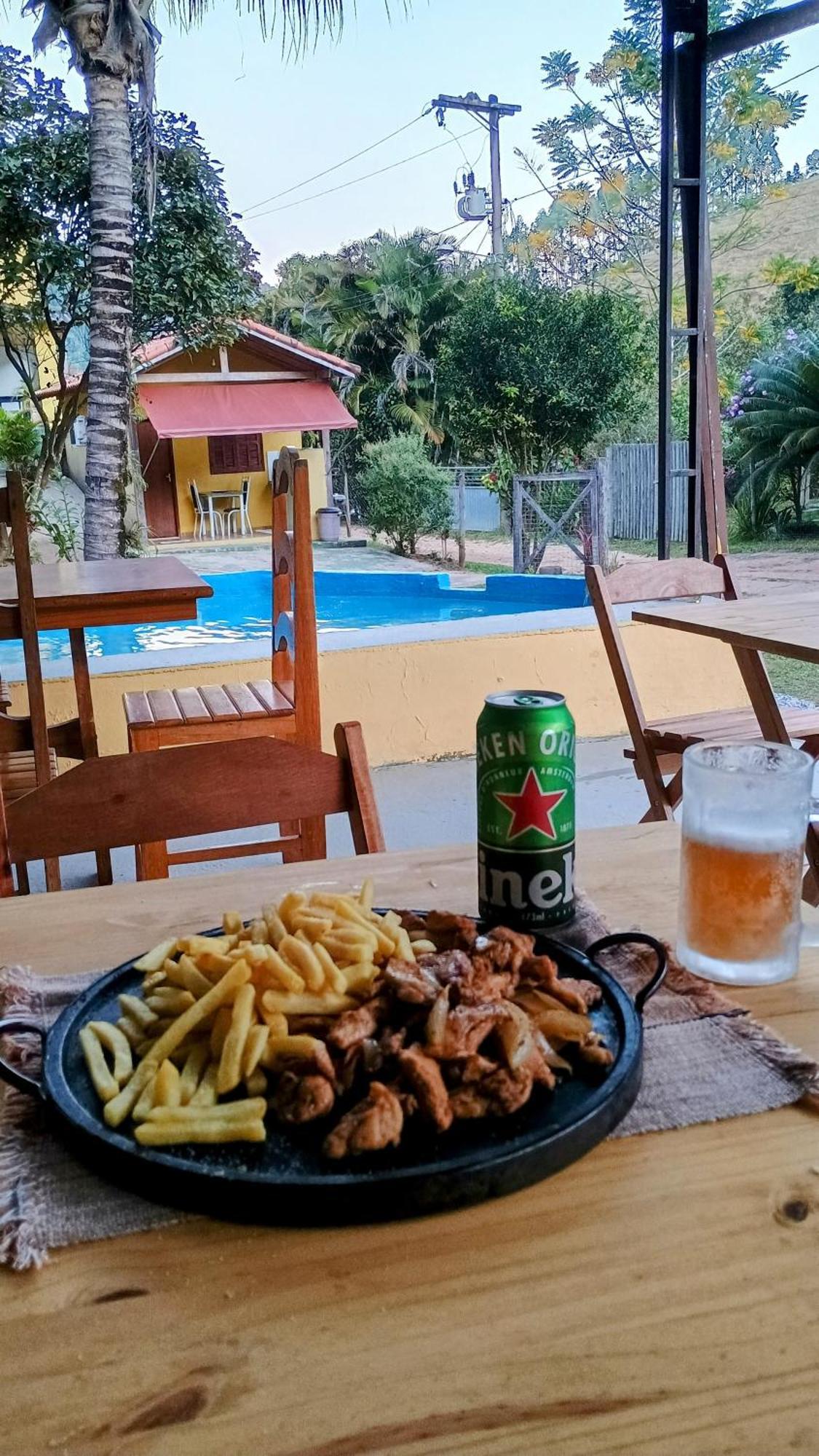 Pousada Casa Da Montanha Сана Екстер'єр фото