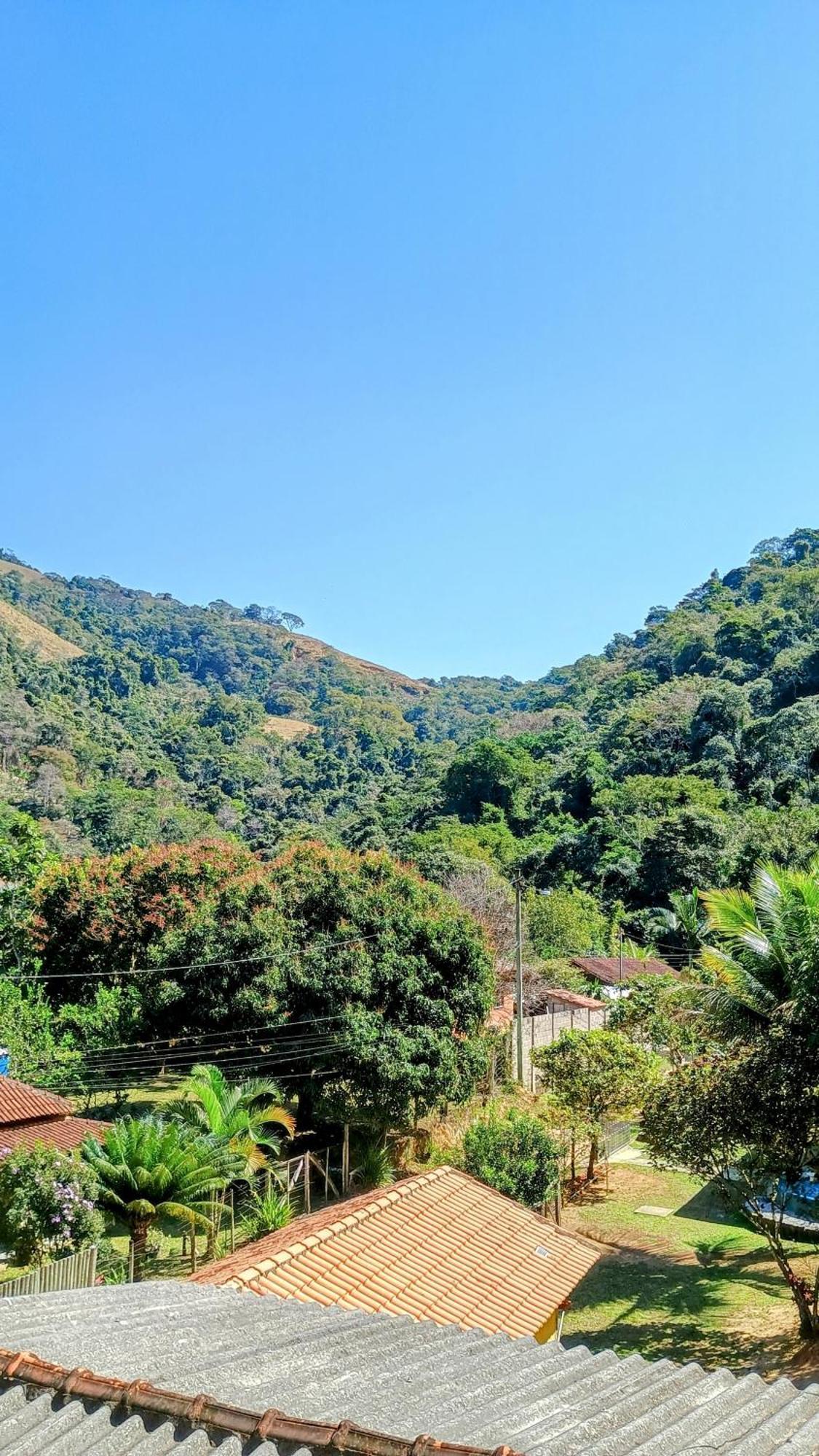 Pousada Casa Da Montanha Сана Екстер'єр фото