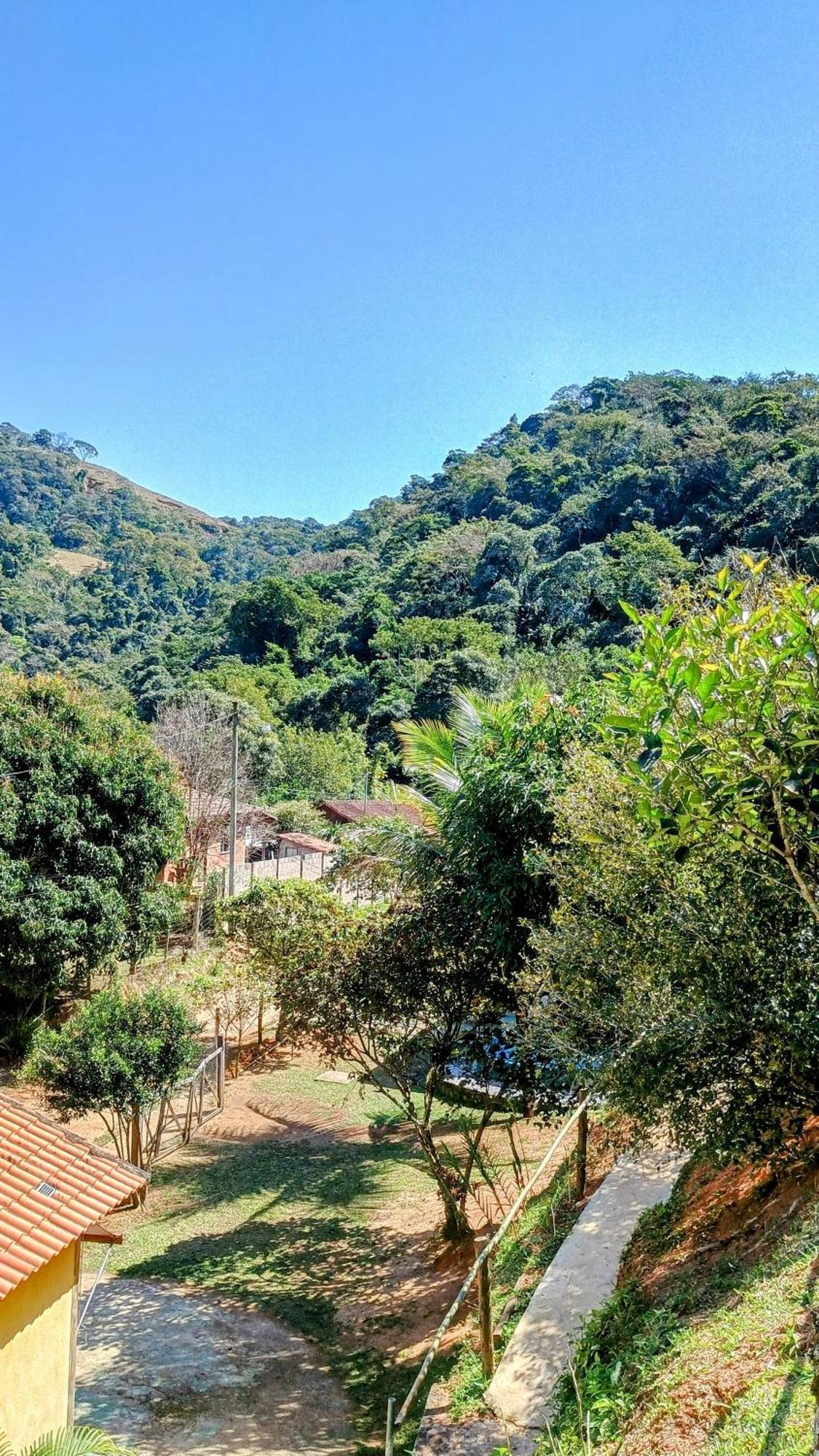 Pousada Casa Da Montanha Сана Екстер'єр фото