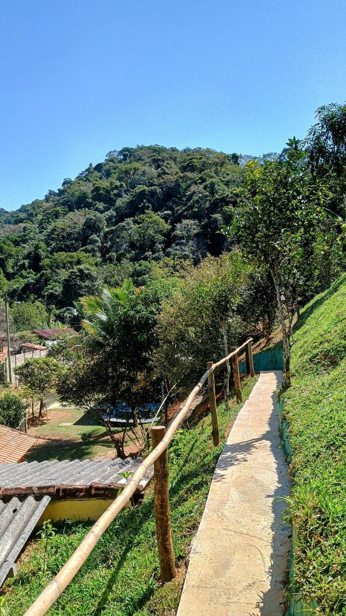 Pousada Casa Da Montanha Сана Екстер'єр фото