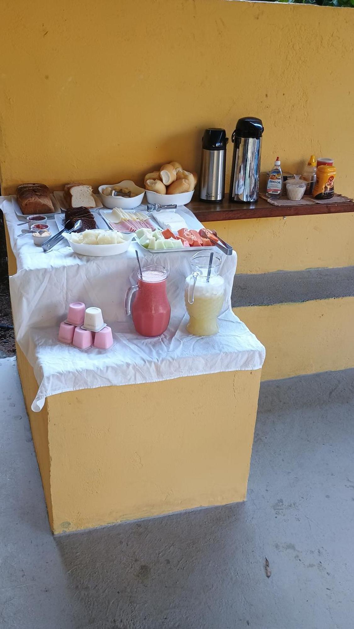 Pousada Casa Da Montanha Сана Екстер'єр фото
