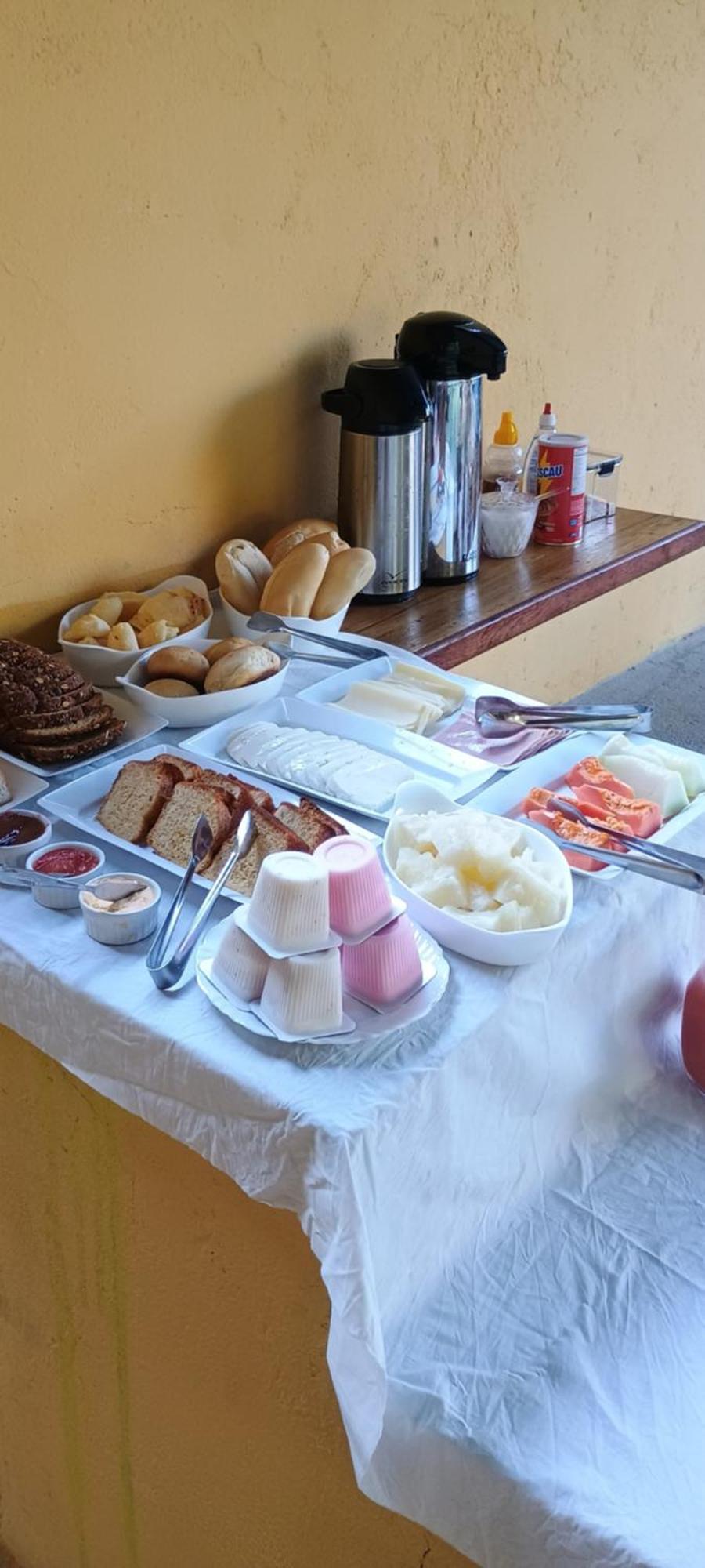 Pousada Casa Da Montanha Сана Екстер'єр фото