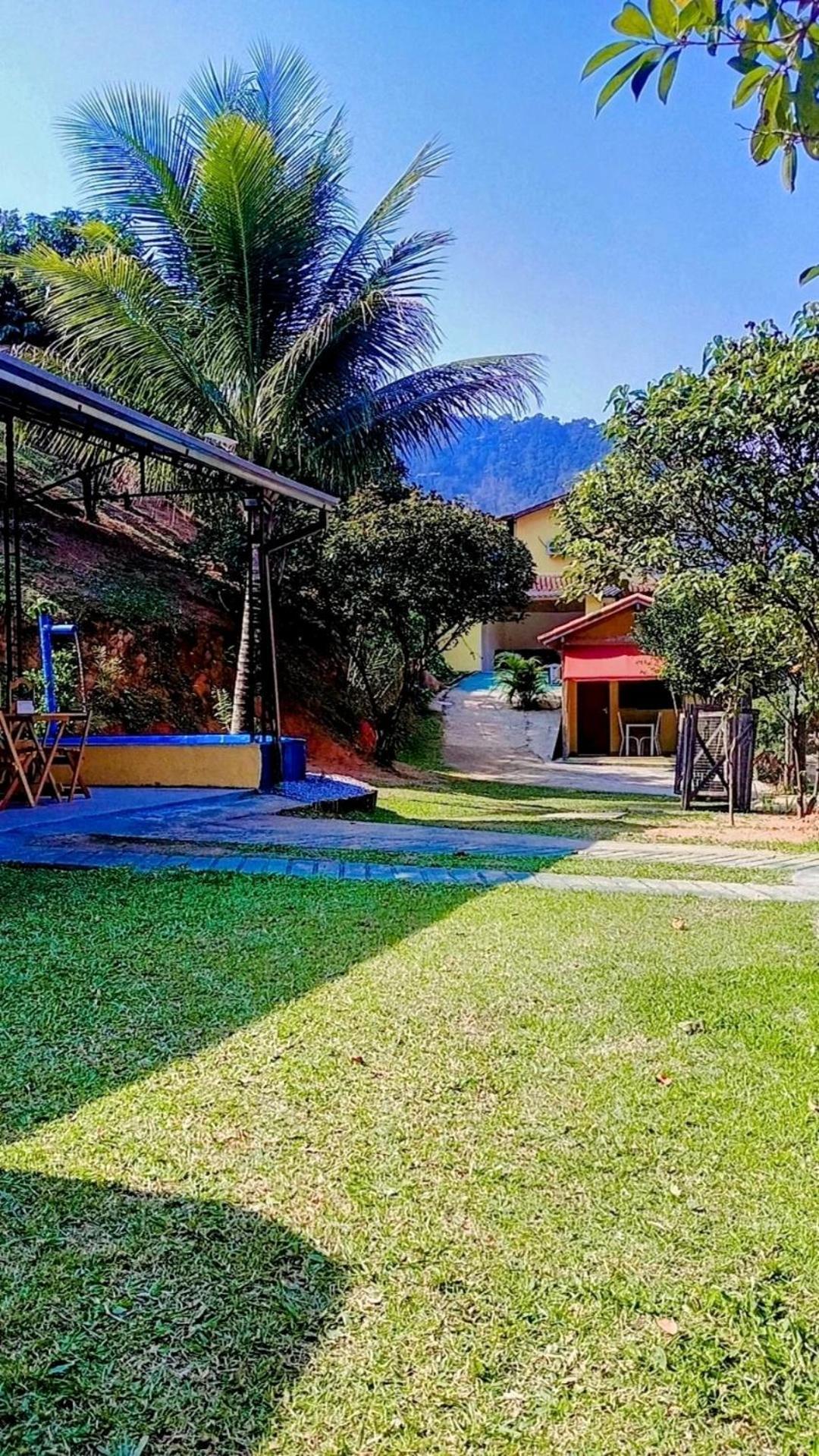 Pousada Casa Da Montanha Сана Екстер'єр фото