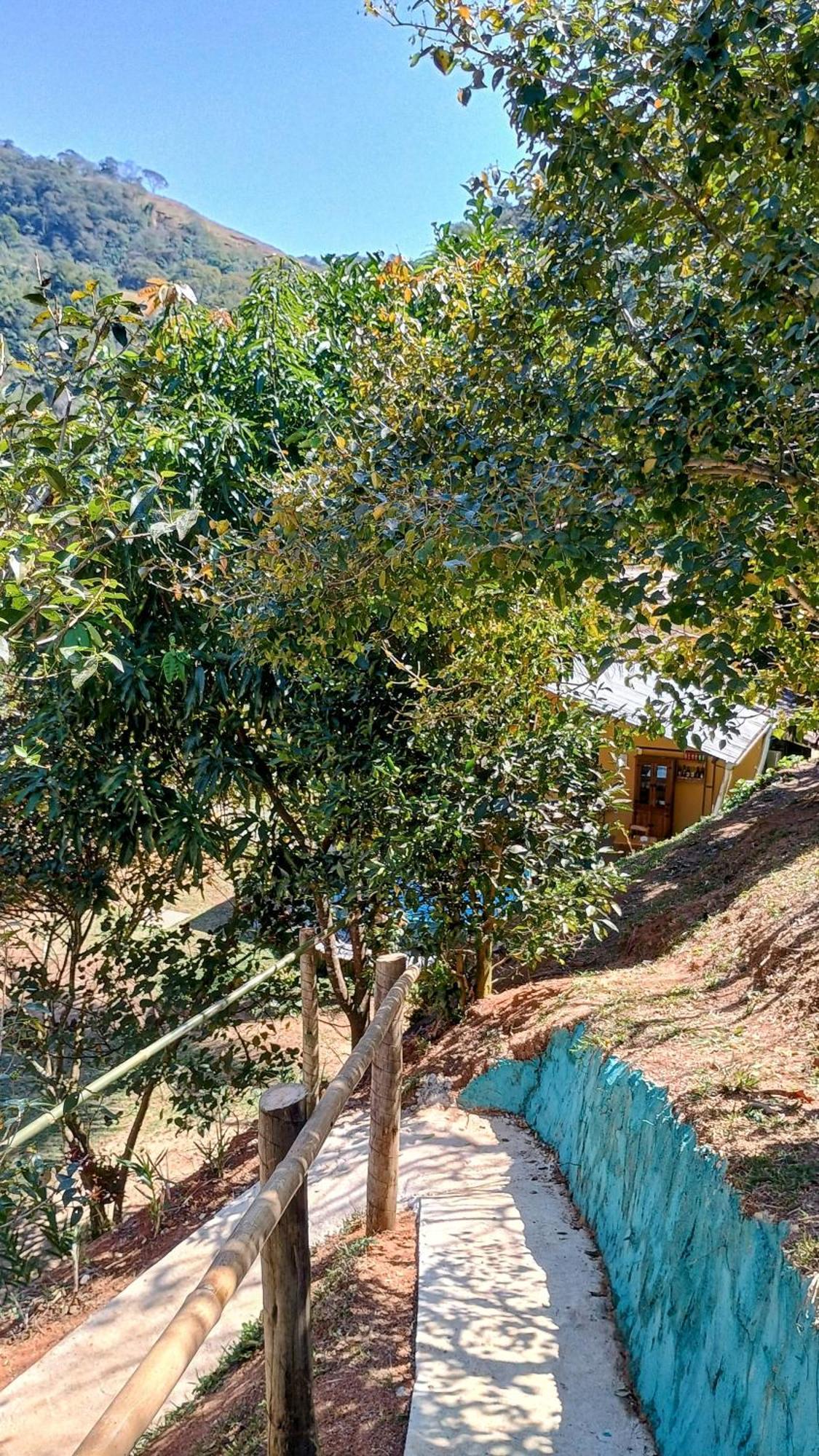 Pousada Casa Da Montanha Сана Екстер'єр фото