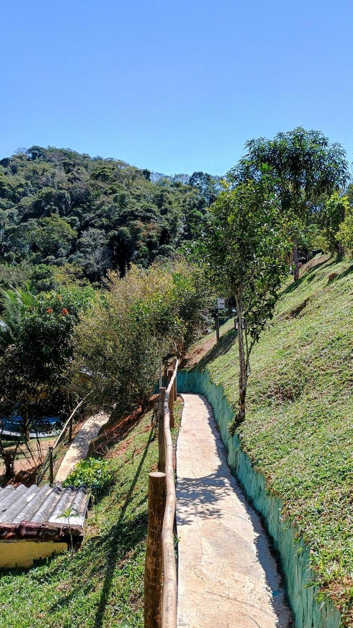 Pousada Casa Da Montanha Сана Екстер'єр фото