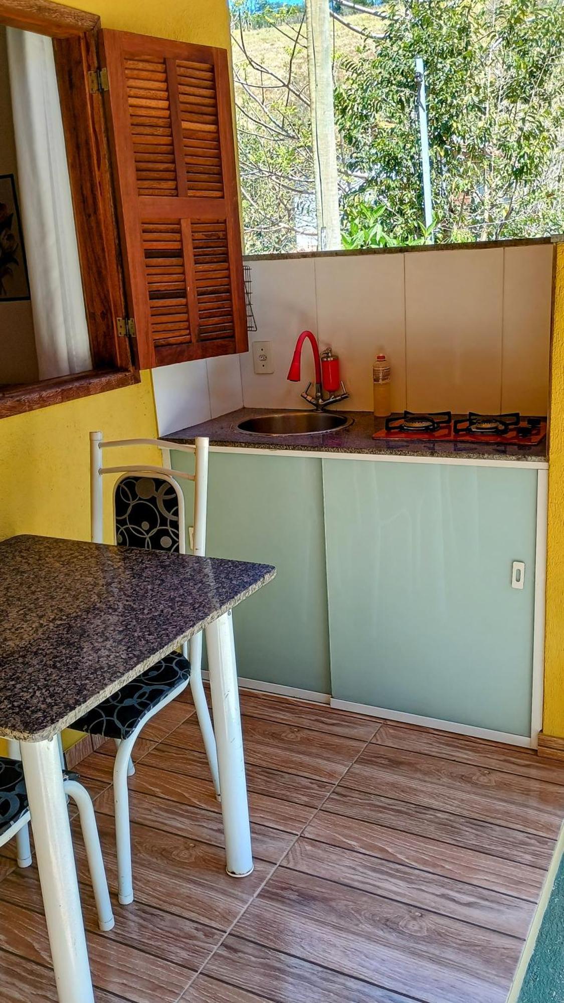 Pousada Casa Da Montanha Сана Екстер'єр фото