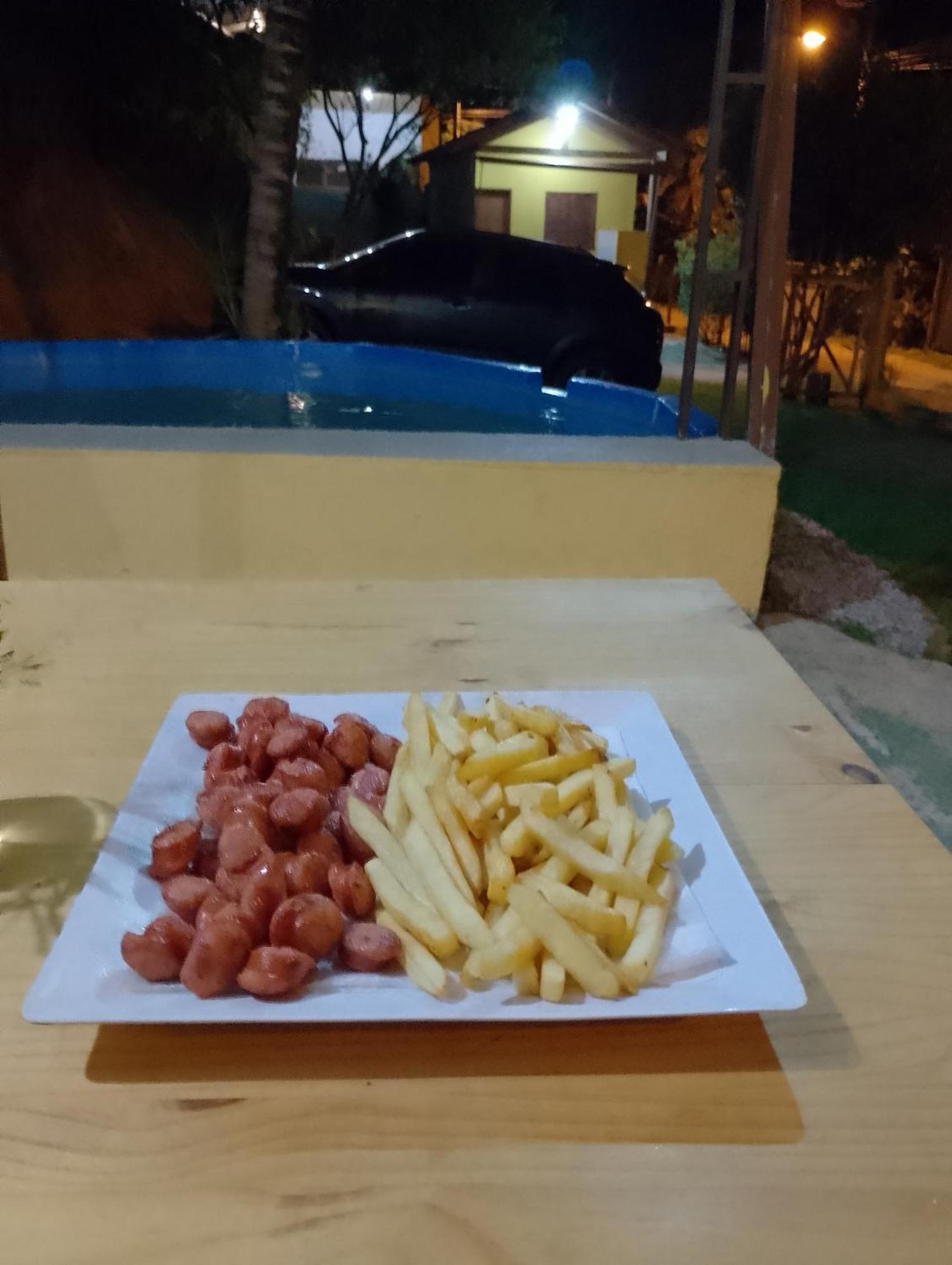 Pousada Casa Da Montanha Сана Екстер'єр фото