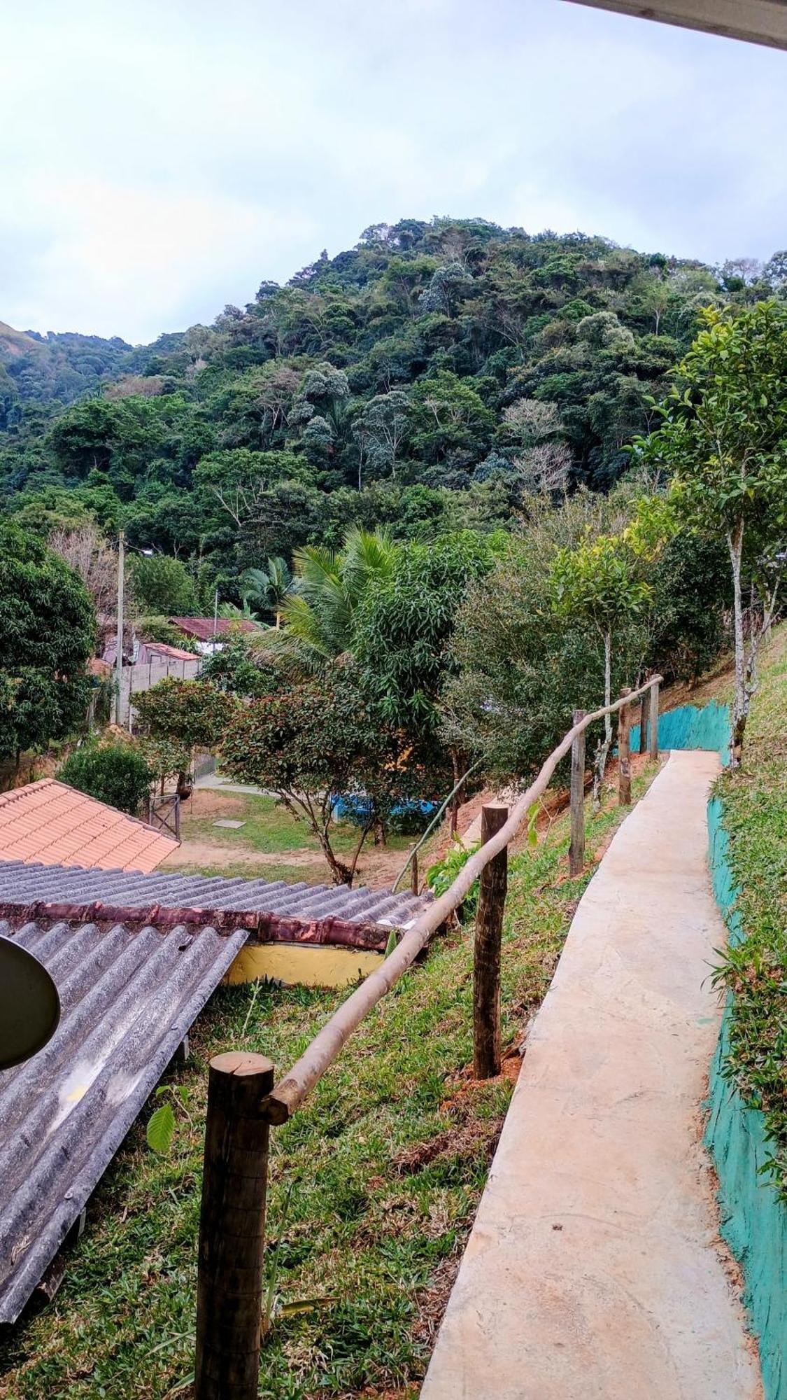 Pousada Casa Da Montanha Сана Екстер'єр фото