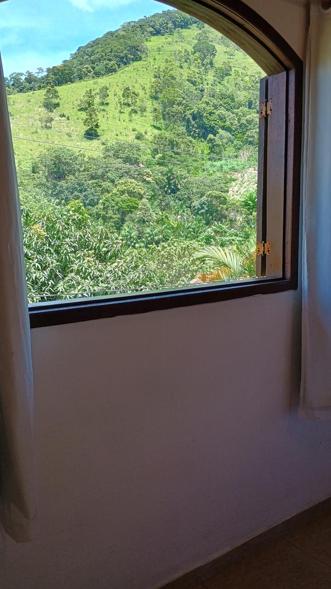 Pousada Casa Da Montanha Сана Екстер'єр фото