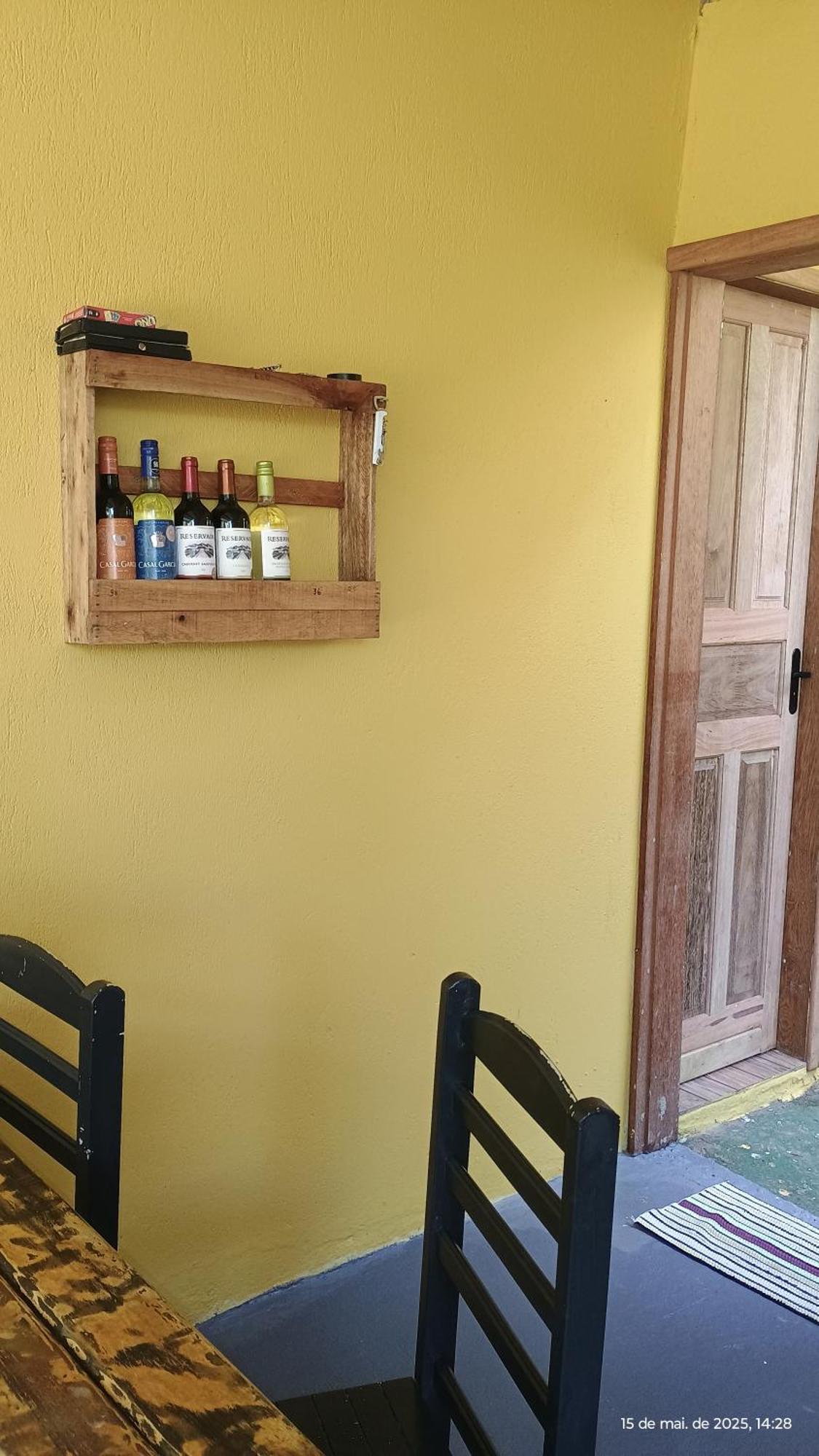 Pousada Casa Da Montanha Сана Екстер'єр фото