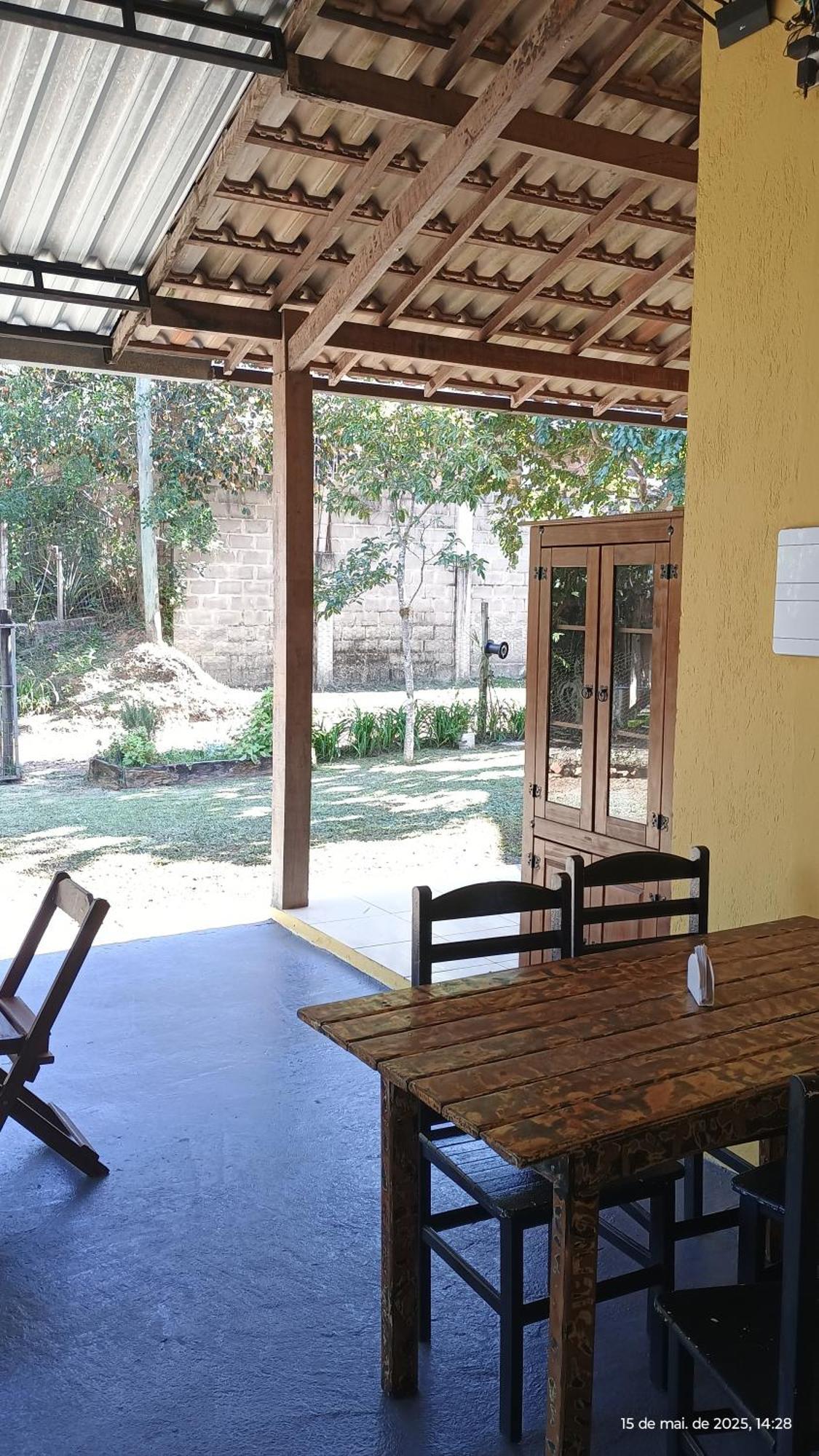 Pousada Casa Da Montanha Сана Екстер'єр фото