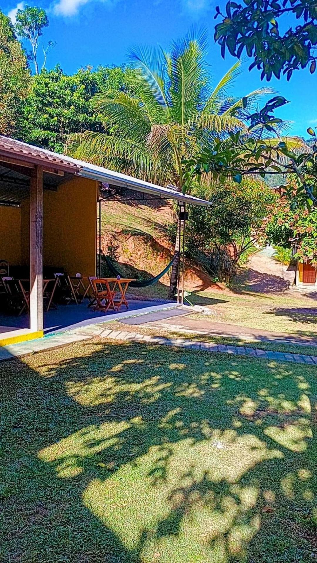 Pousada Casa Da Montanha Сана Екстер'єр фото